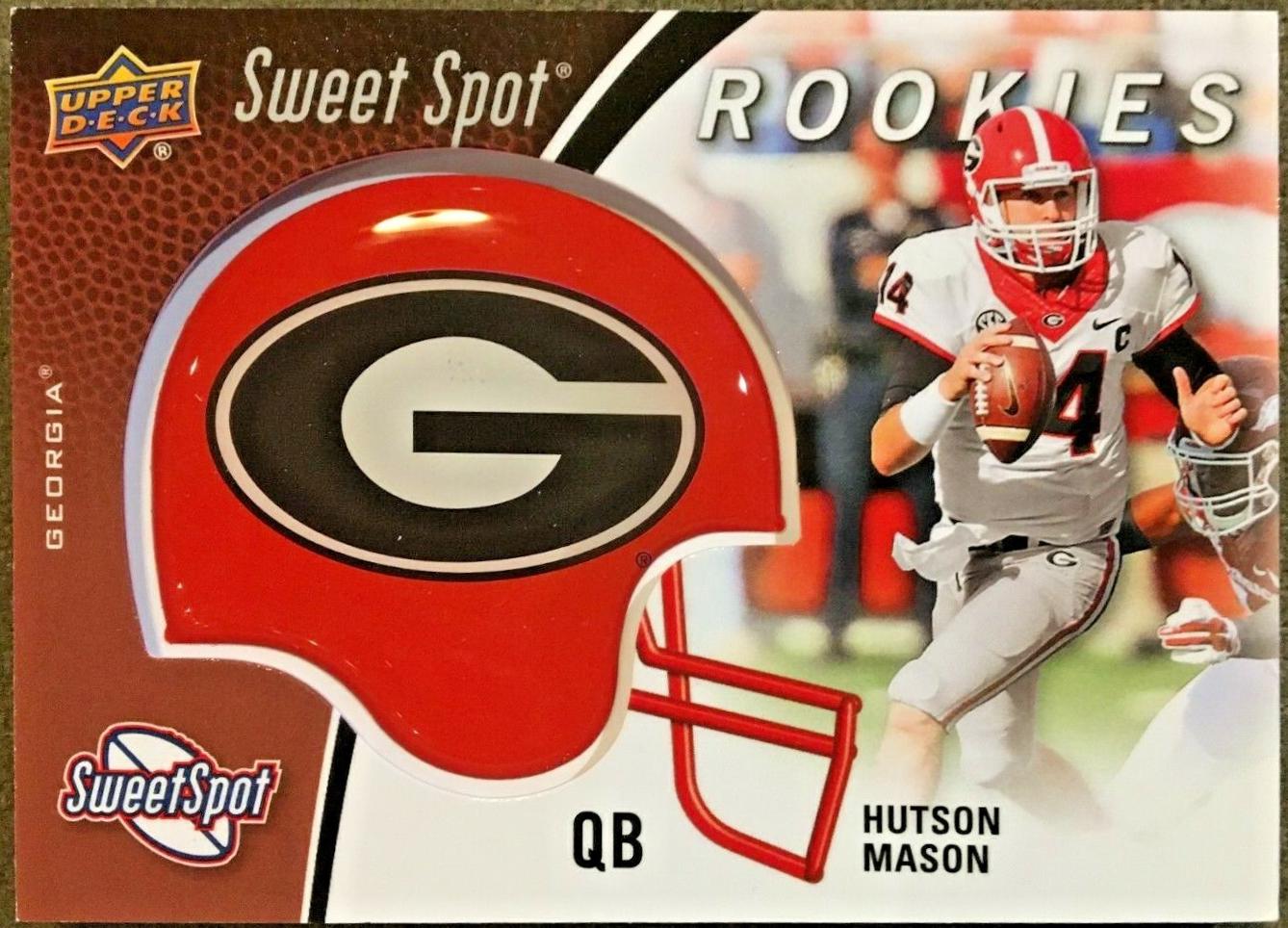 Hutson Mason #SS-HM