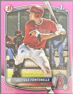 Cole Fontenelle
