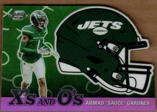 Ahmad “Sauce” Gardner