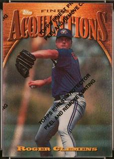 Roger Clemens