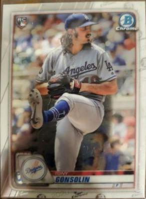 Tony Gonsolin #74