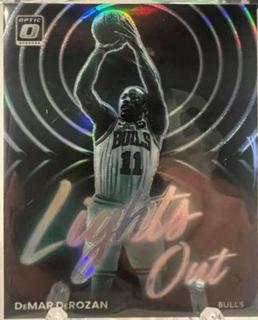 DeMar DeRozan