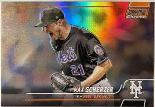 Max Scherzer