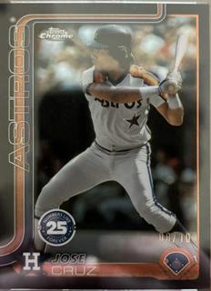 Jose Cruz