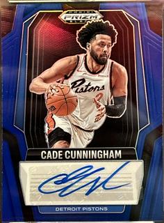 Cade Cunningham