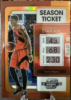 Pascal Siakam