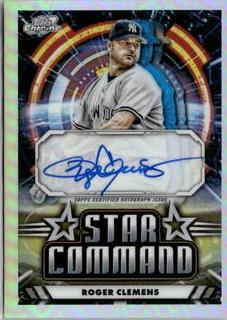 Roger Clemens