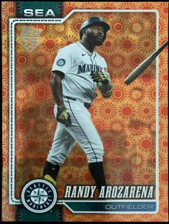 Randy Arozarena
