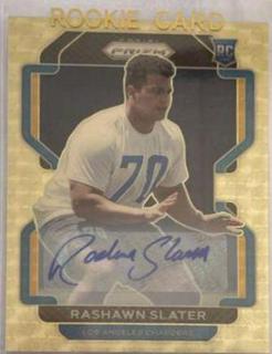 Rashawn Slater