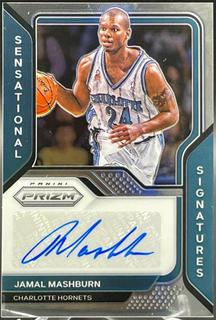 Jamal Mashburn