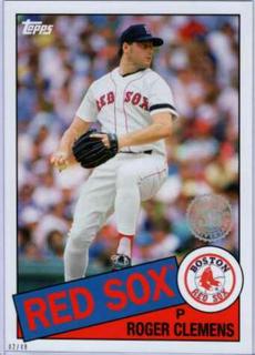 Roger Clemens