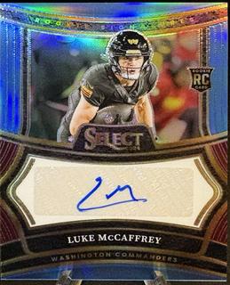 Luke McCaffrey