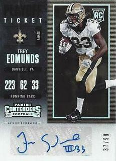 Trey Edmunds