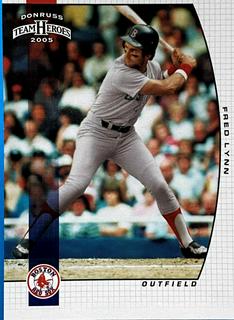 Fred Lynn