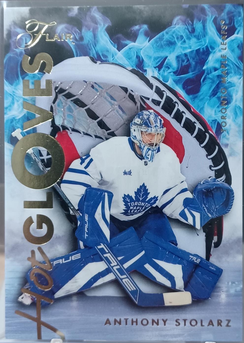 Anthony Stolarz #HG-16