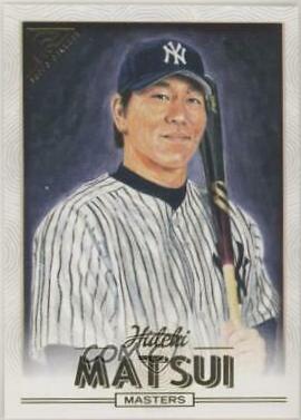 Hideki Matsui #165