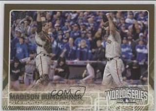 Madison Bumgarner