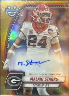 Malaki Starks