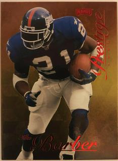 Tiki Barber