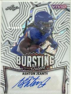 Ashton Jeanty