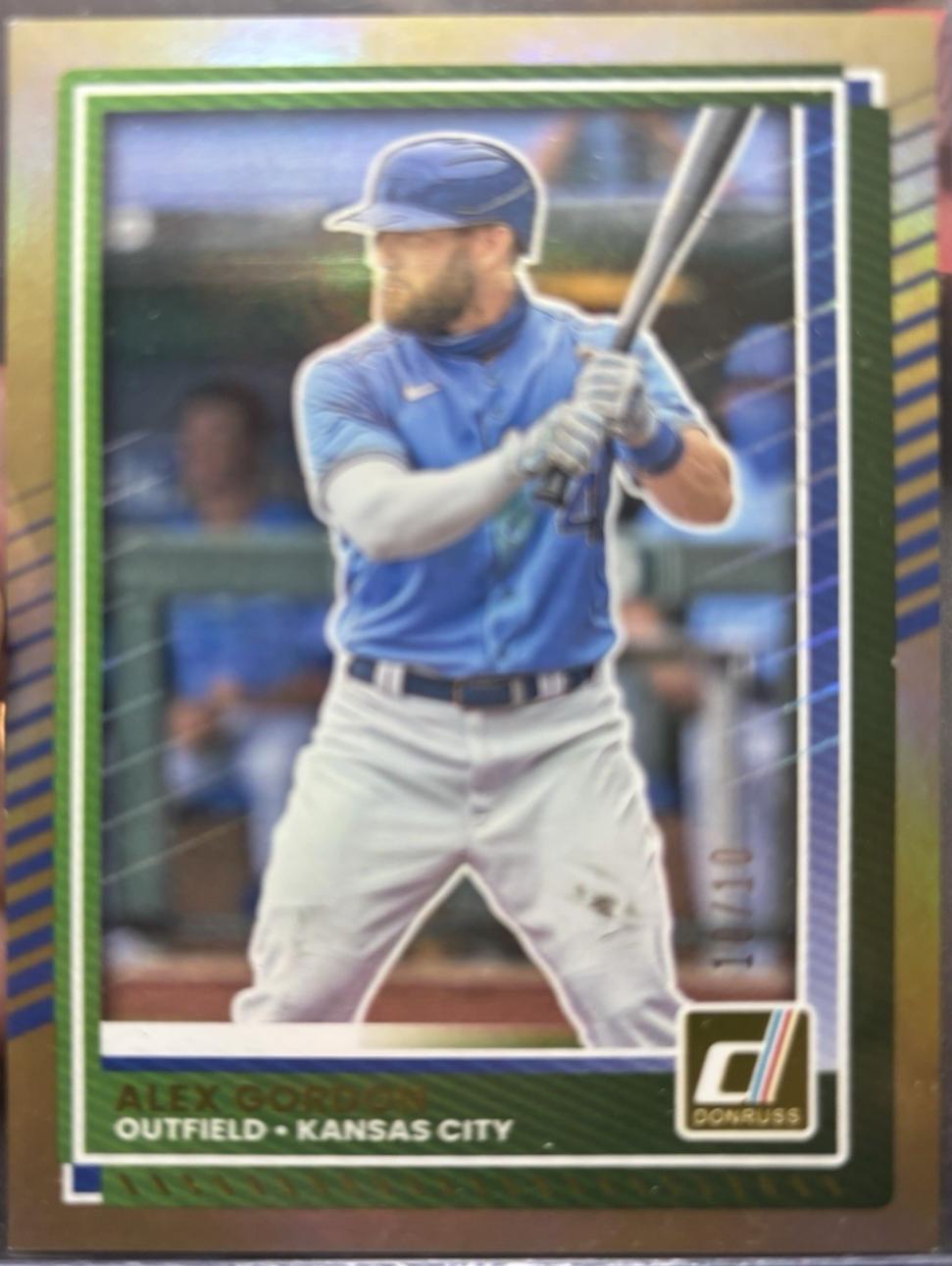 Alex Gordon [Gold] #16