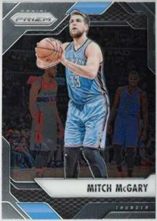 Mitch McGary