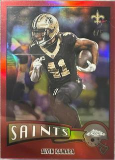Alvin Kamara