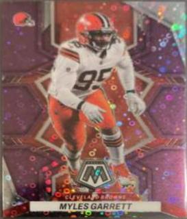 Myles Garrett