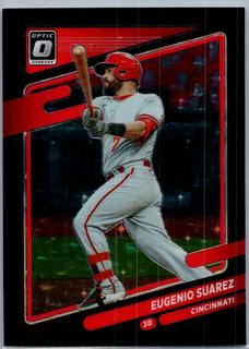 Eugenio Suarez