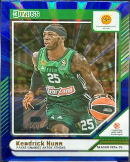 Kendrick Nunn