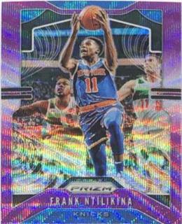 Frank Ntilikina