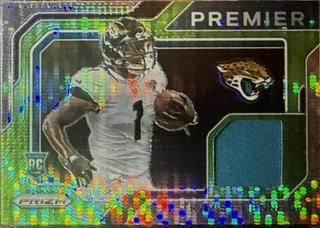 Travis Etienne Jr.