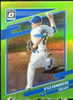 Kyle Hendricks