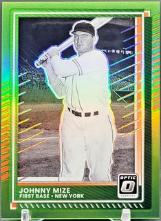 Johnny Mize