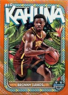 Bronny James