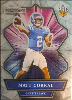Matt Corral