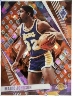 Magic Johnson