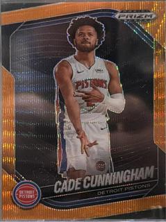 Cade Cunningham