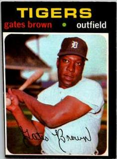 Gates Brown