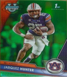 Jarquez Hunter