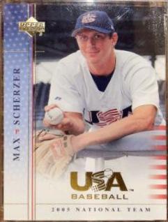 Max Scherzer