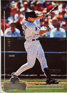 Dante Bichette