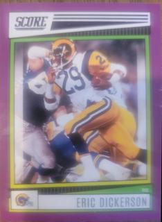 Eric Dickerson