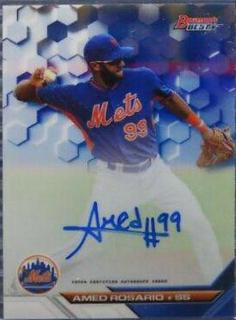 Amed Rosario