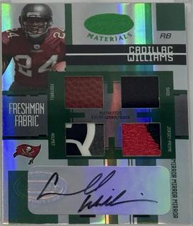 Cadillac Williams