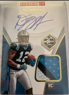 DJ Moore