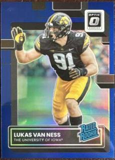 Lukas Van Ness