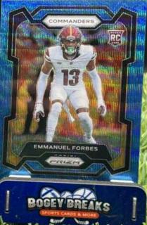 Emmanuel Forbes