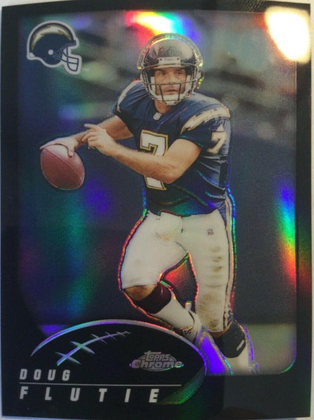 Doug Flutie #136