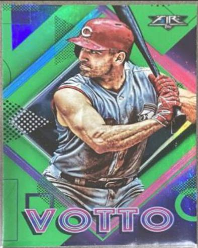 Joey Votto [Green] #69